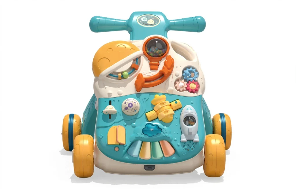 multi function baby walker toy review