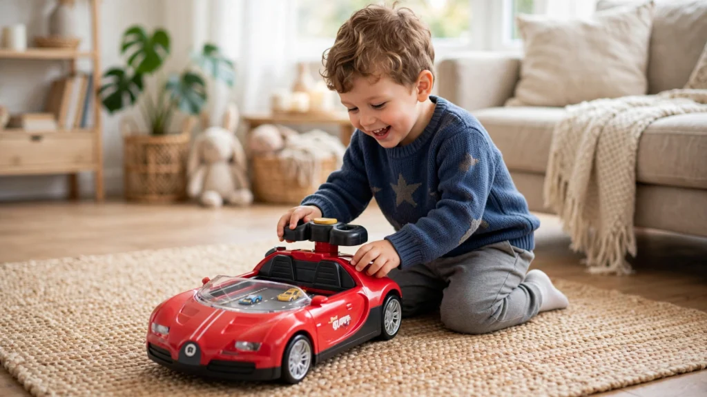 sports car adventure game g259a review