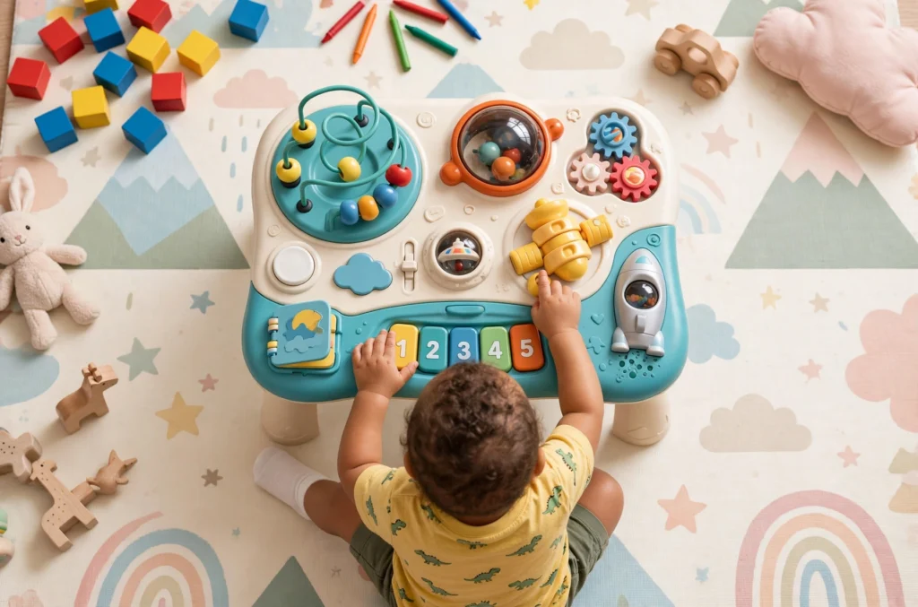 multi function baby walker toy review