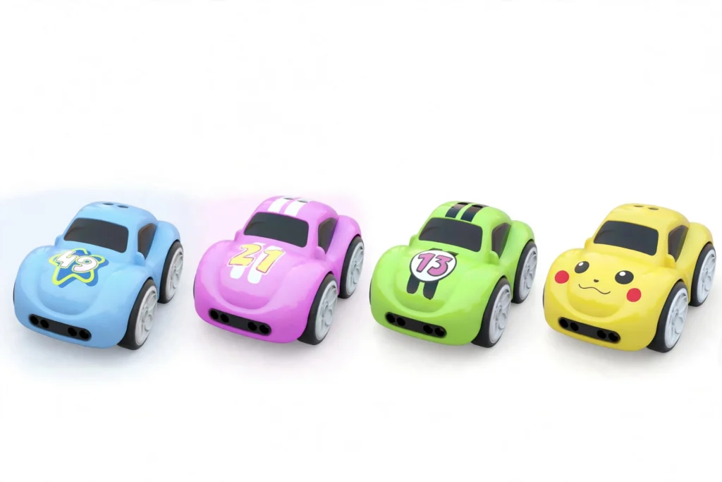magic induction watch control rc car colors